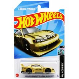 HOT WHEELS - Vehculo Lb Super Silhouette Nissan Silvia - C4982