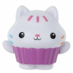 GABBYS DOLLHOUSE - Figura Cakey Cat de Bao - 99253