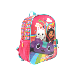 GABBYS DOLLHOUSE - Mochila Rosa 30cm - 34210