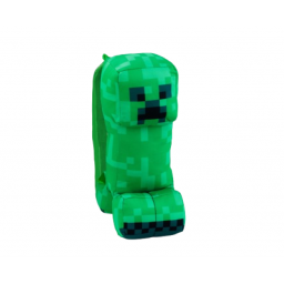 MINECRAFT - Peluche Portaobjetos Creeper - MC7030