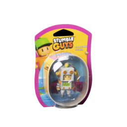 STUMBLE GUYS - Figura Pack x1 Mr Stumblebot - SG2210