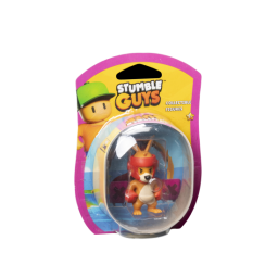 STUMBLE GUYS - Figura Pack x1 Boxing Boo - SG2210