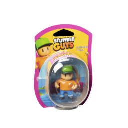 STUMBLE GUYS - Figura Pack x1 Mr Stumble - SG2210