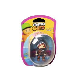 STUMBLE GUYS - Figura Pack x1 Stabby Kate - SG2210