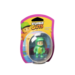 STUMBLE GUYS - Figura Pack x1 T-Rex Guy - SG2210