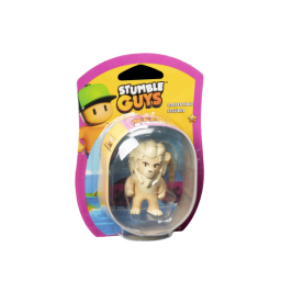 STUMBLE GUYS - Figura Pack x1 Kiara - SG2210