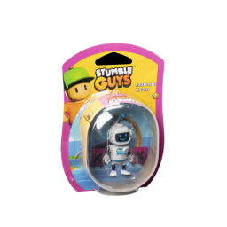 STUMBLE GUYS - Figura Pack x1 Stumblebot Mk2 - SG2210