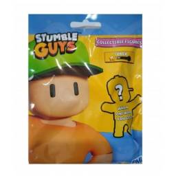 STUMBLE GUYS - Figura Sorpresa en Bolsa - SG2205