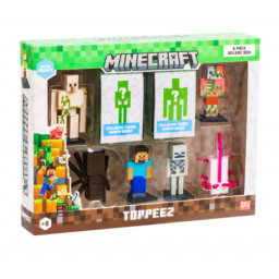 MINECRAFT - Figuras Pack x8 Araa - MC2070