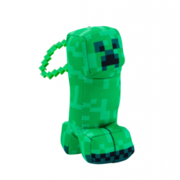 MINECRAFT - Peluche Clip On Creeper - MC7004