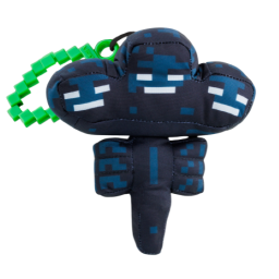 MINECRAFT - Peluche Clip On Wither - MC7004