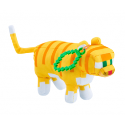 MINECRAFT - Peluche Clip On Cat - MC7004