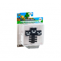 MINECRAFT - Figura 3D Pack x1 Wither - MC2010