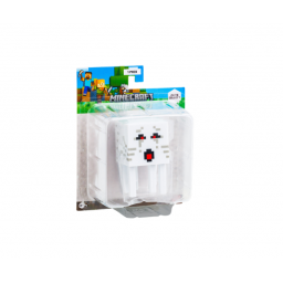 MINECRAFT - Figura 3D Pack x1 Ghast - MC2010