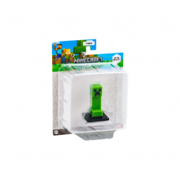 MINECRAFT - Figura 3D Pack x1 Creeper - MC2010