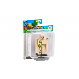 MINECRAFT - Figura 3D Pack x1 Iron Golem - MC2010