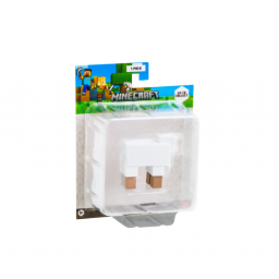 MINECRAFT - Figura 3D Pack x1 Sheep - MC2010