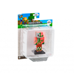 MINECRAFT - Figura 3D Pack x1 Zombie Pigman - MC2010