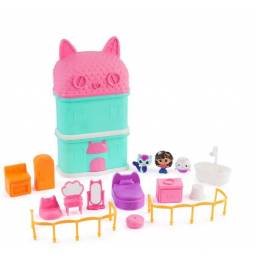 GABBYS DOLLHOUSE - Mini Playset Combo - 99255