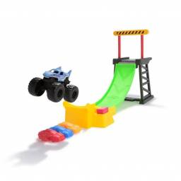 MONSTER JAM - Mini Playset Megalodon - 98951