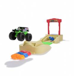 MONSTER JAM - Mini Playset Grave Digger - 98951