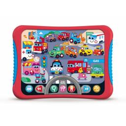 KIDS HITS - Tablet Automviles y Camiones - KH01/008