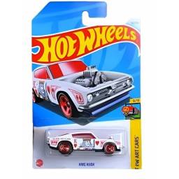 HOT WHEELS - Vehculo King Kuda - C4982