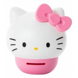 HELLO KITTY - Parlante Speaker Rosado - 19116HK