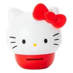 HELLO KITTY - Parlante Speaker Rojo - 19123HK