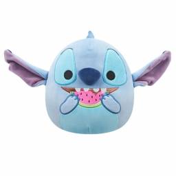 STITCH - Peluche Squishmallow Stitch con Sanda - SQD100469