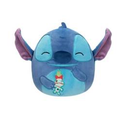 STITCH - Peluche Squishmallow Stitch con Scrump - SQD100469