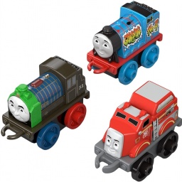 Fisher Price -Thomas & Friends Minis Packx 3 Chl60-gbb54