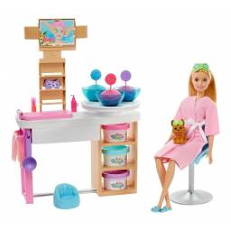 Barbie - Spa De Lujo - GJR84