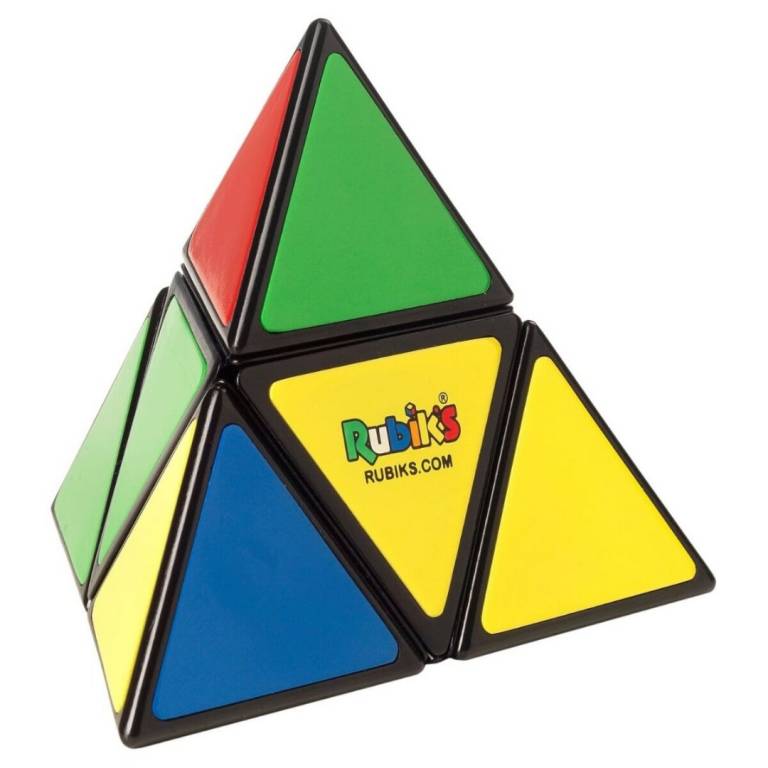 RUBIKS - Triangular con Diseo de Pirmide - 10911