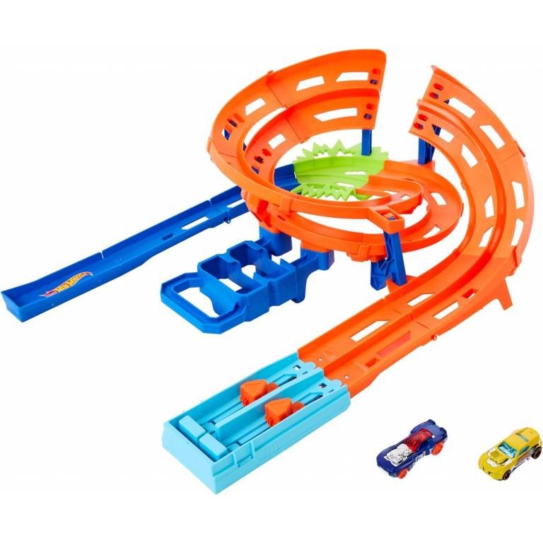 HOT WHEELS - Action Circuito Giro Veloz HTK17