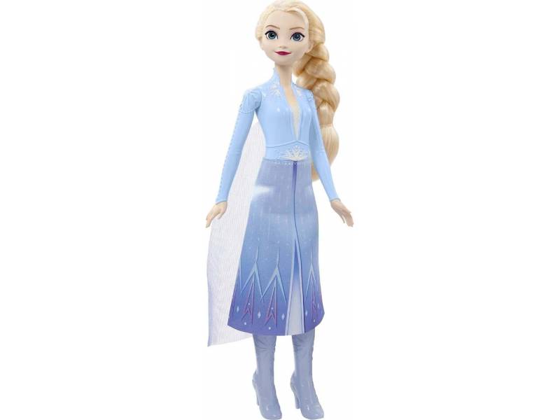 FROZEN 2 - Muecas Princesa Disney Elsa - HLW46