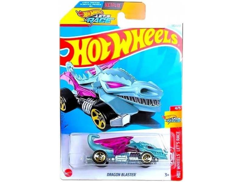 Hot wheels dragon blaster on sale